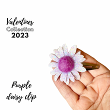 Load image into Gallery viewer, Daisy clips
