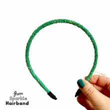 Load image into Gallery viewer, St. Patrick’s Day headbands
