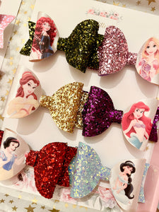 Princess Bows