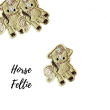 Load image into Gallery viewer, Mini Summer feltie clips
