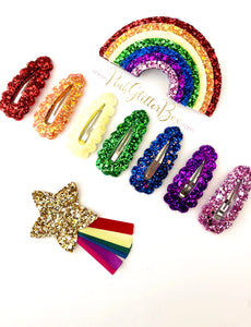Rainbow gift set