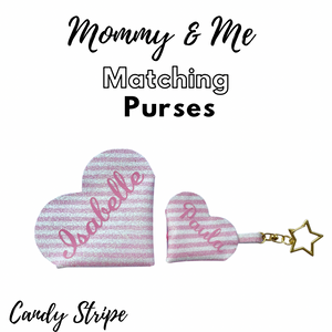 Mommy and Me Summer purses