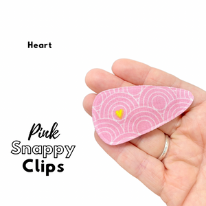 Summer Snappy Clips