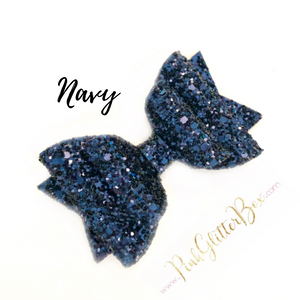 School hair bow