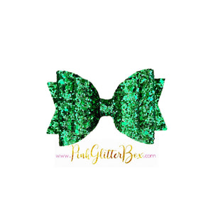 School hair bow