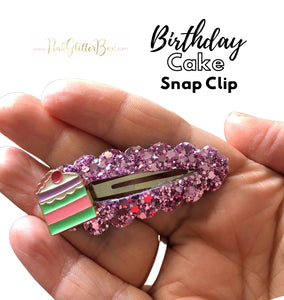 Birthday gift box