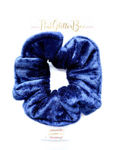Load image into Gallery viewer, Velvet scrunchie collection
