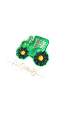 Load image into Gallery viewer, Mini Summer feltie clips
