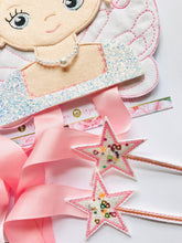 Load image into Gallery viewer, Faye the fairy bow holder
