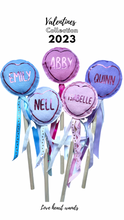 Load image into Gallery viewer, Valentine’s Loveheart Wands
