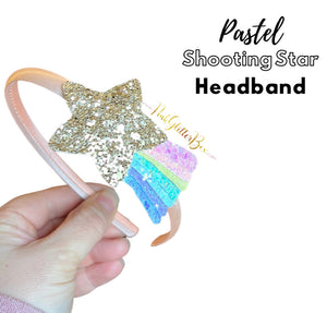 Pastel Shooting Star