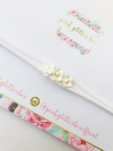 Newborn headbands