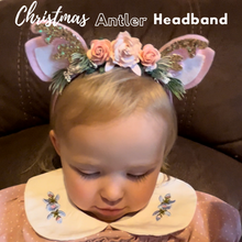 Load image into Gallery viewer, antler hair band
