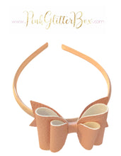 Load image into Gallery viewer, Pastel hard hairbands
