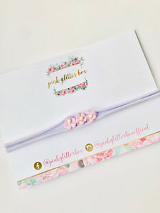 Newborn headbands