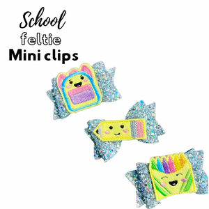 School mini clips