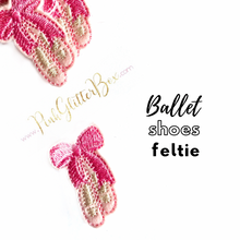 Load image into Gallery viewer, Mini Summer feltie clips
