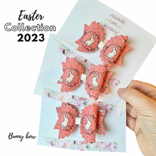 Load image into Gallery viewer, Easter Bunny Bow
