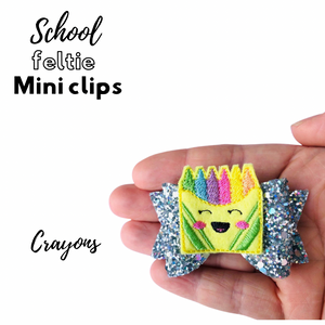 School mini clips