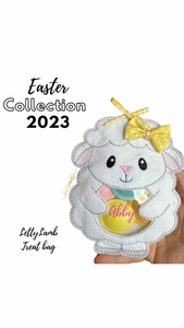 Easter treat bag