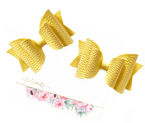 Pigtail sets