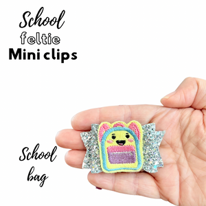 School mini clips