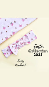 Easter Bunny Headband