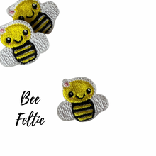 Load image into Gallery viewer, Mini Summer feltie clips
