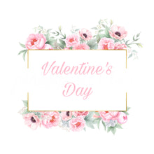 Load image into Gallery viewer, Valentine’s loveable pigtails
