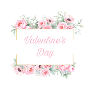 Valentine’s loveable pigtails
