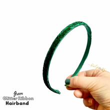 Load image into Gallery viewer, St. Patrick’s Day headbands
