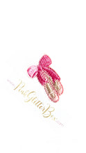 Load image into Gallery viewer, Mini Summer feltie clips
