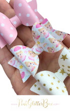Load image into Gallery viewer, Midi bows - hair bobbles
