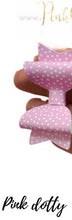 Load image into Gallery viewer, Midi bows - hair bobbles
