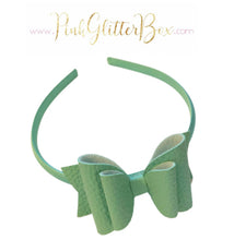 Load image into Gallery viewer, Pastel hard hairbands
