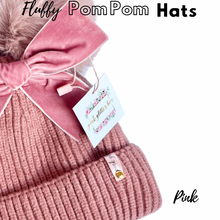Load image into Gallery viewer, Pom Pom hats
