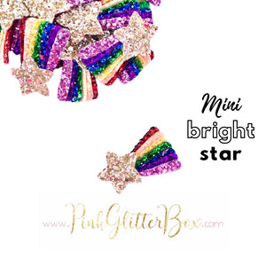 Bright Lucky Shooting Star