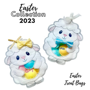 Easter treat bag