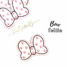 Load image into Gallery viewer, Mini Summer feltie clips
