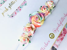 Load image into Gallery viewer, Rainbow Headbands
