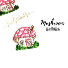 Load image into Gallery viewer, Mini Summer feltie clips
