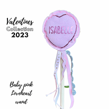 Load image into Gallery viewer, Valentine’s Loveheart Wands
