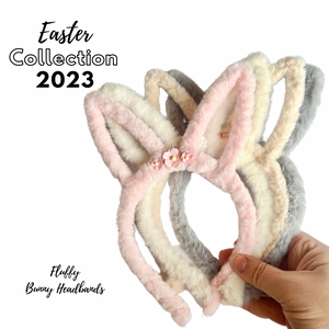Easter Bunny Hairbands