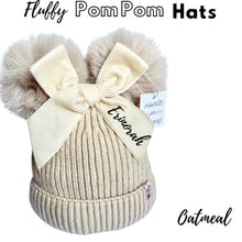 Load image into Gallery viewer, Pom Pom hats
