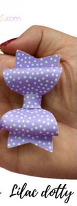 Midi bows - hair bobbles