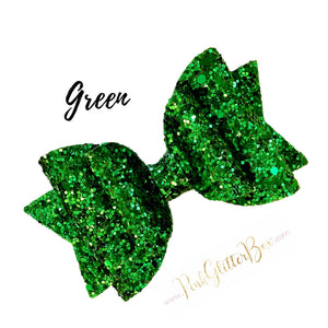 School hair bow