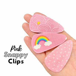 Summer Snappy Clips