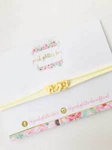 Newborn headbands