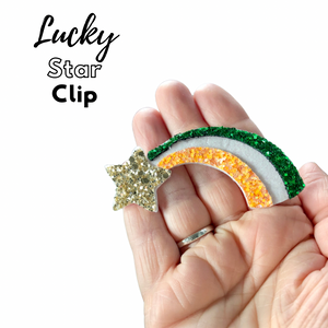 Lucky star clip