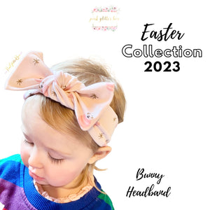 Easter Bunny Headband